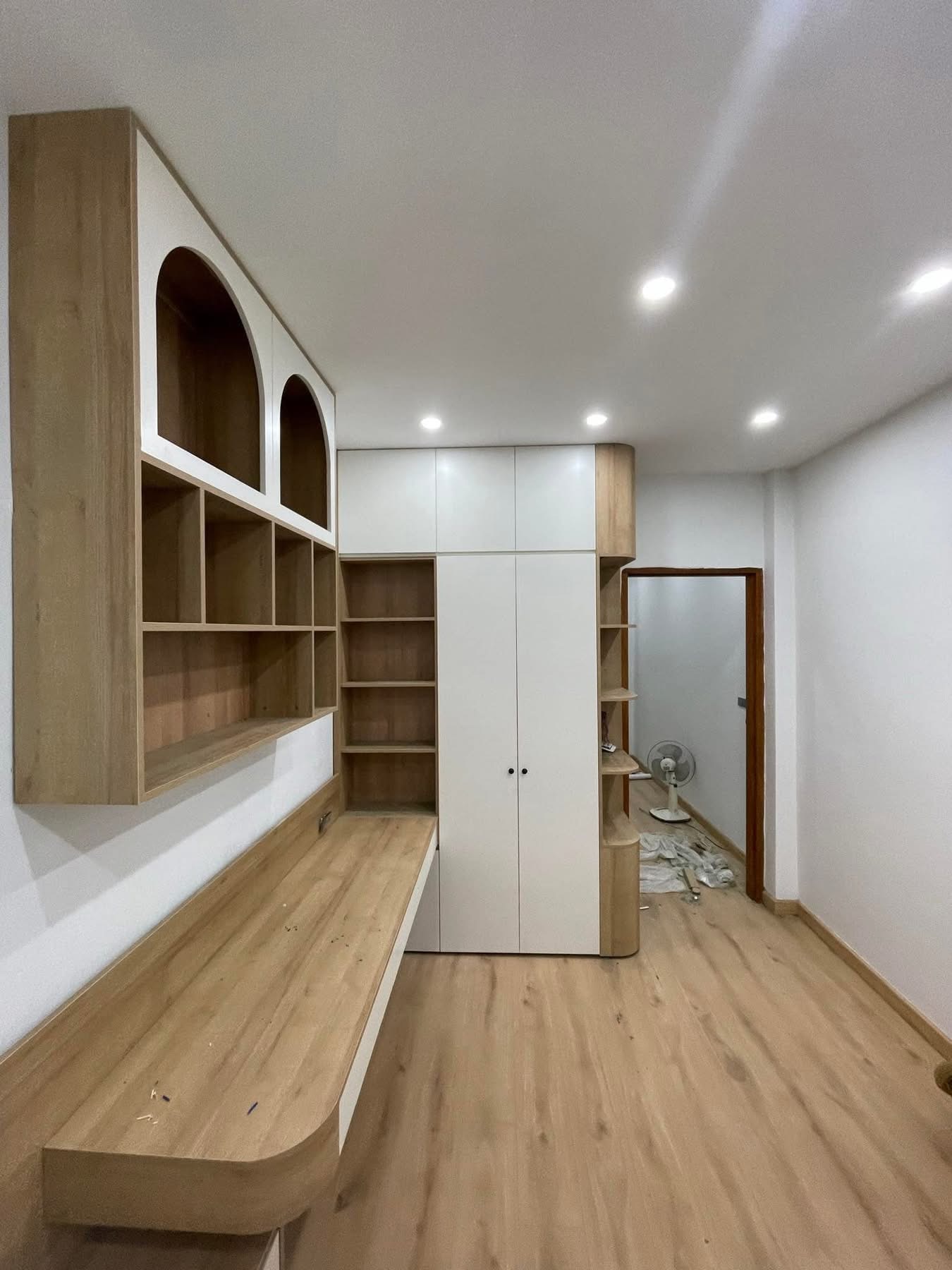 Bàn Học treo tường đẹp