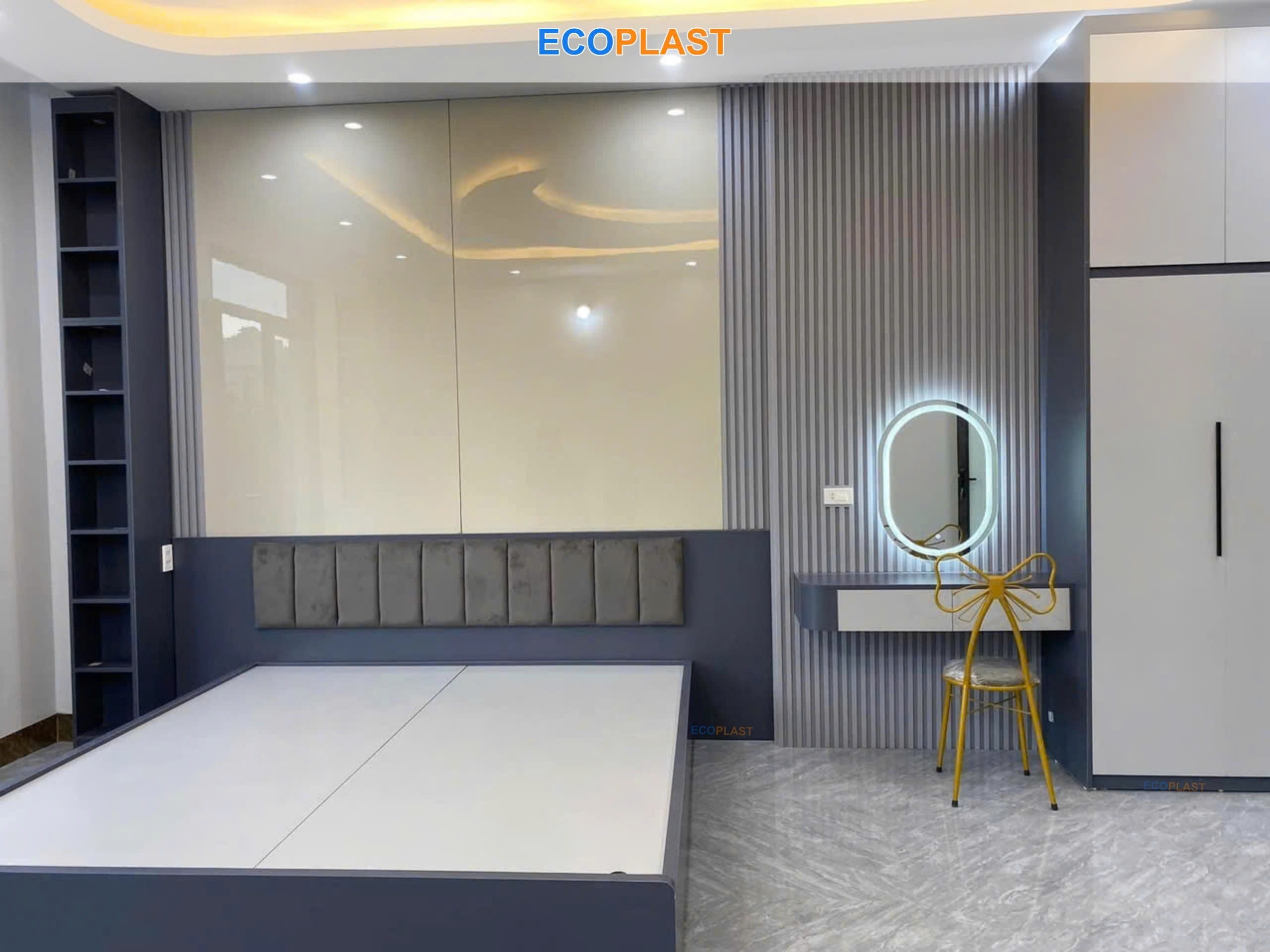 Bàn Chân Sắt Chữ U 1m2 – BCSVP08