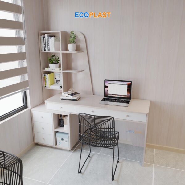 Bàn làm việc ecoplast cao cấp