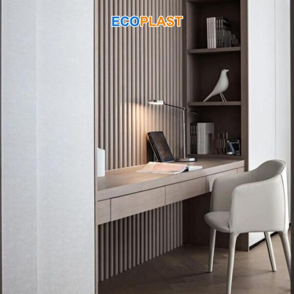 Bàn làm việc ecoplast cao cấp