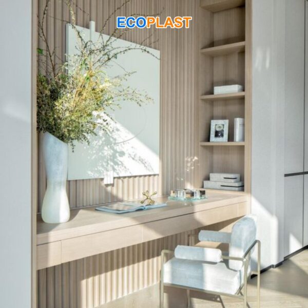 Bàn làm việc ecoplast cao cấp