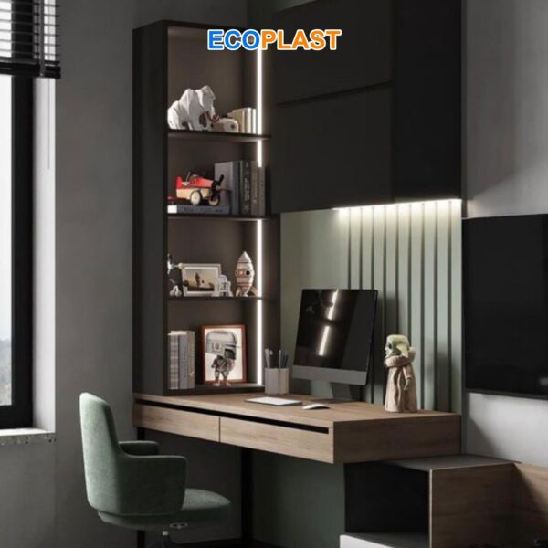 bàn làm viêc ecoplast cao cấp