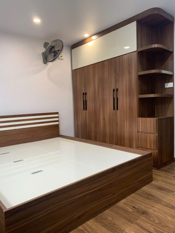 Tủ màu vân gỗ ecoplast(lux 02) - Hình ảnh 3