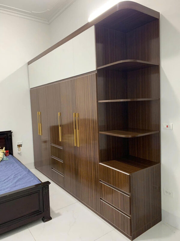 Tủ nhựa ecoplast cao cấp (A6) - Hình ảnh 2