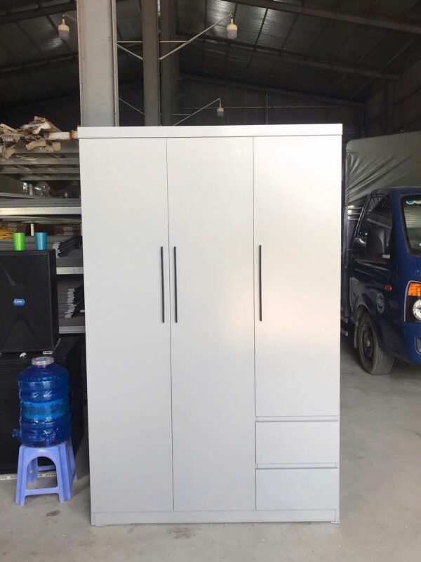 Tủ nhựa xám ecoplast(S8)
