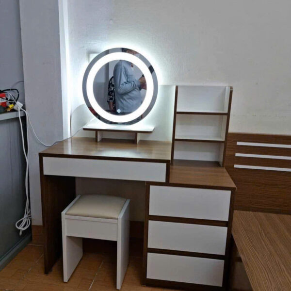 Bàn trang điểmp ecoplast cao cấp