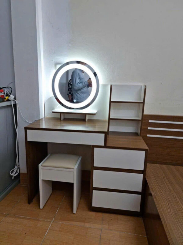 Bàn trang điểmp ecoplast cao cấp