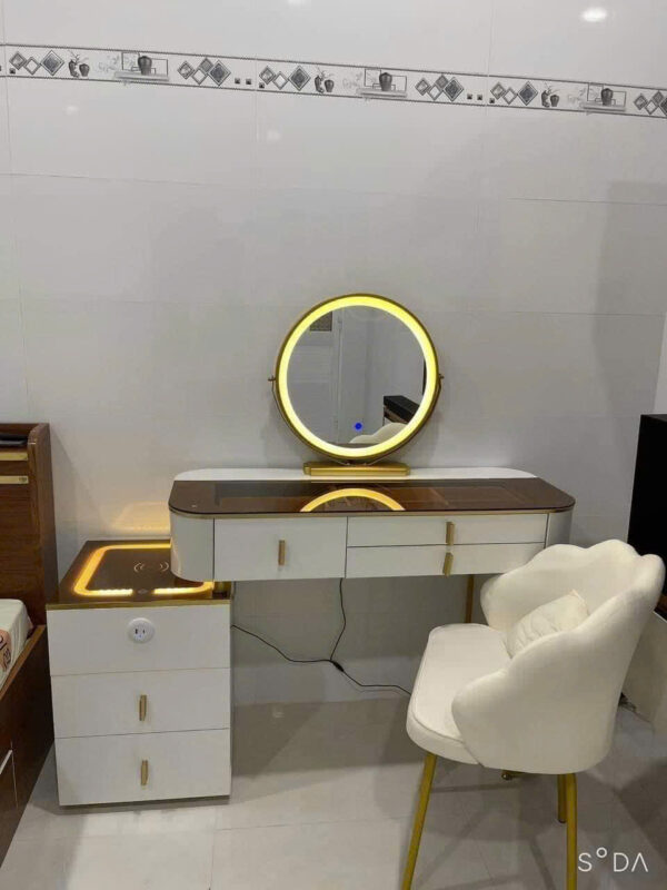 Bàn trang điểm nhập khẩu - Hình ảnh 4
